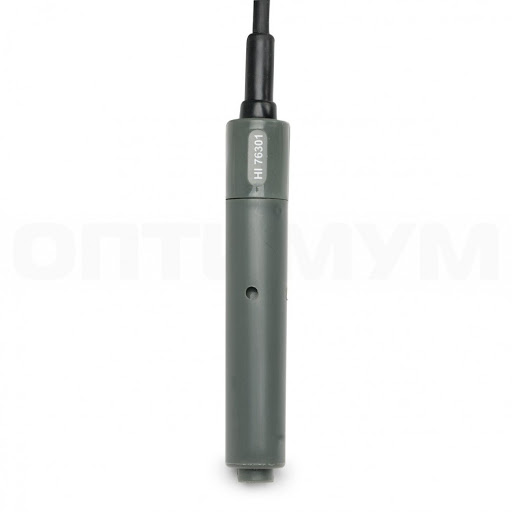 4 ring conductivity probe din connector hanna hi76302w