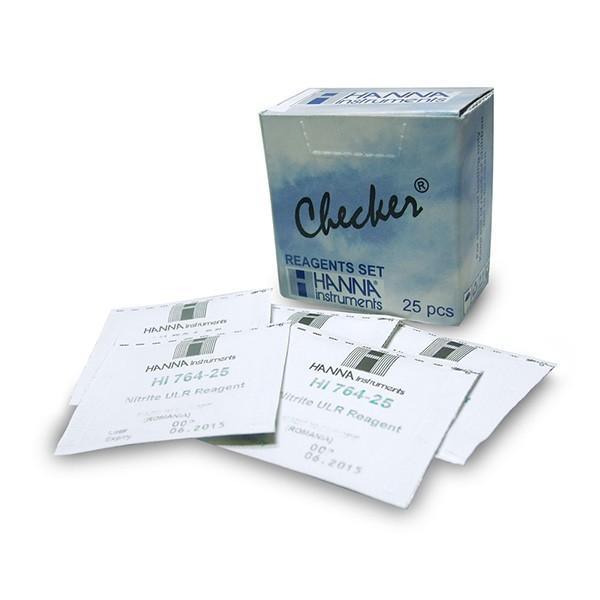 Marine nitrite ultra low range checker hanna hi764-25