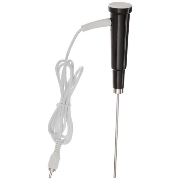 Liquid probe with black handle and cable hanna hi765bl
