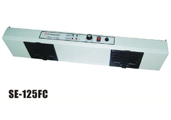 พัดลมไฟฟ้าสถิต Ionizer blower esd fan se-125fc