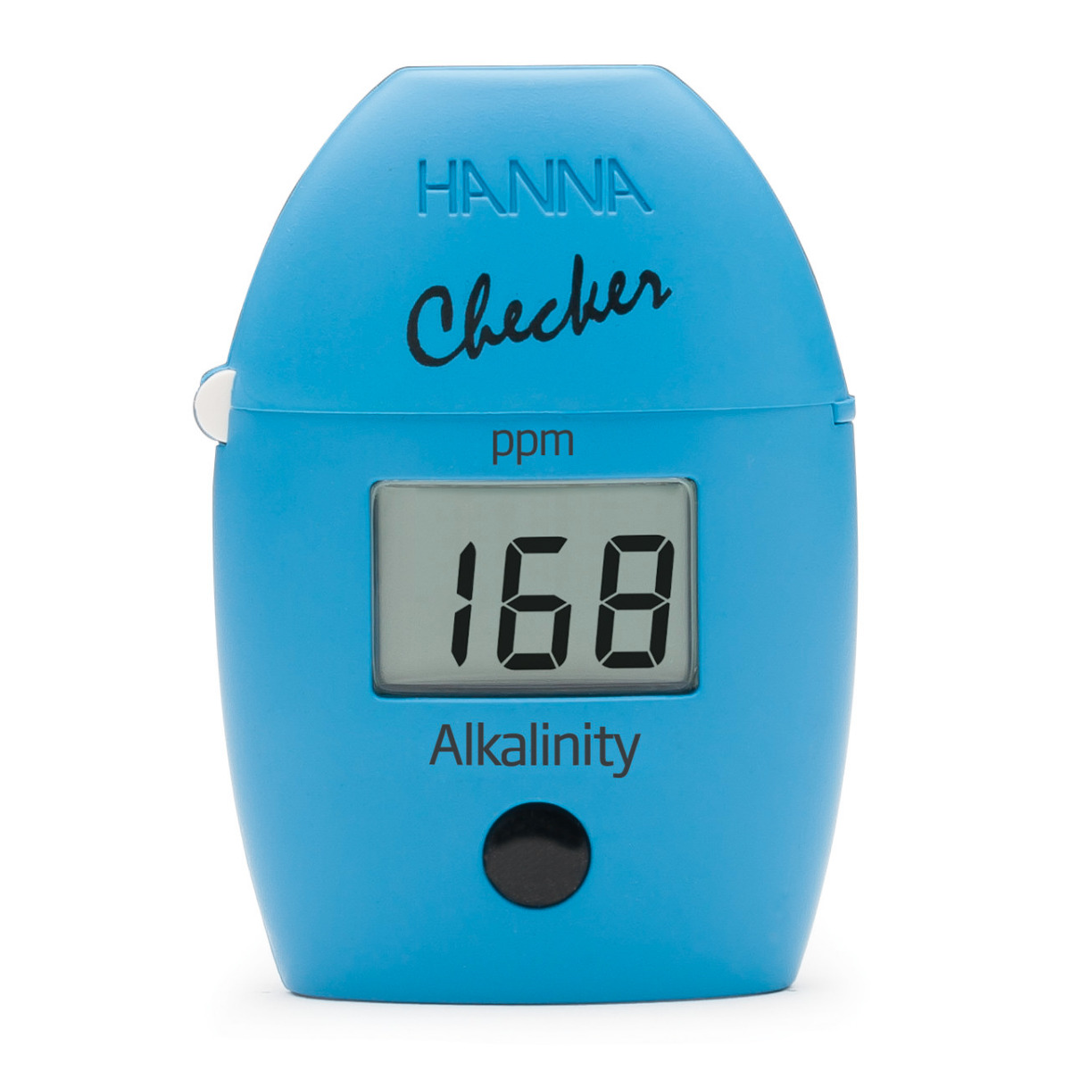 เครื่องตรวจสอบความเป็นด่างน้ำจืด hanna hi775