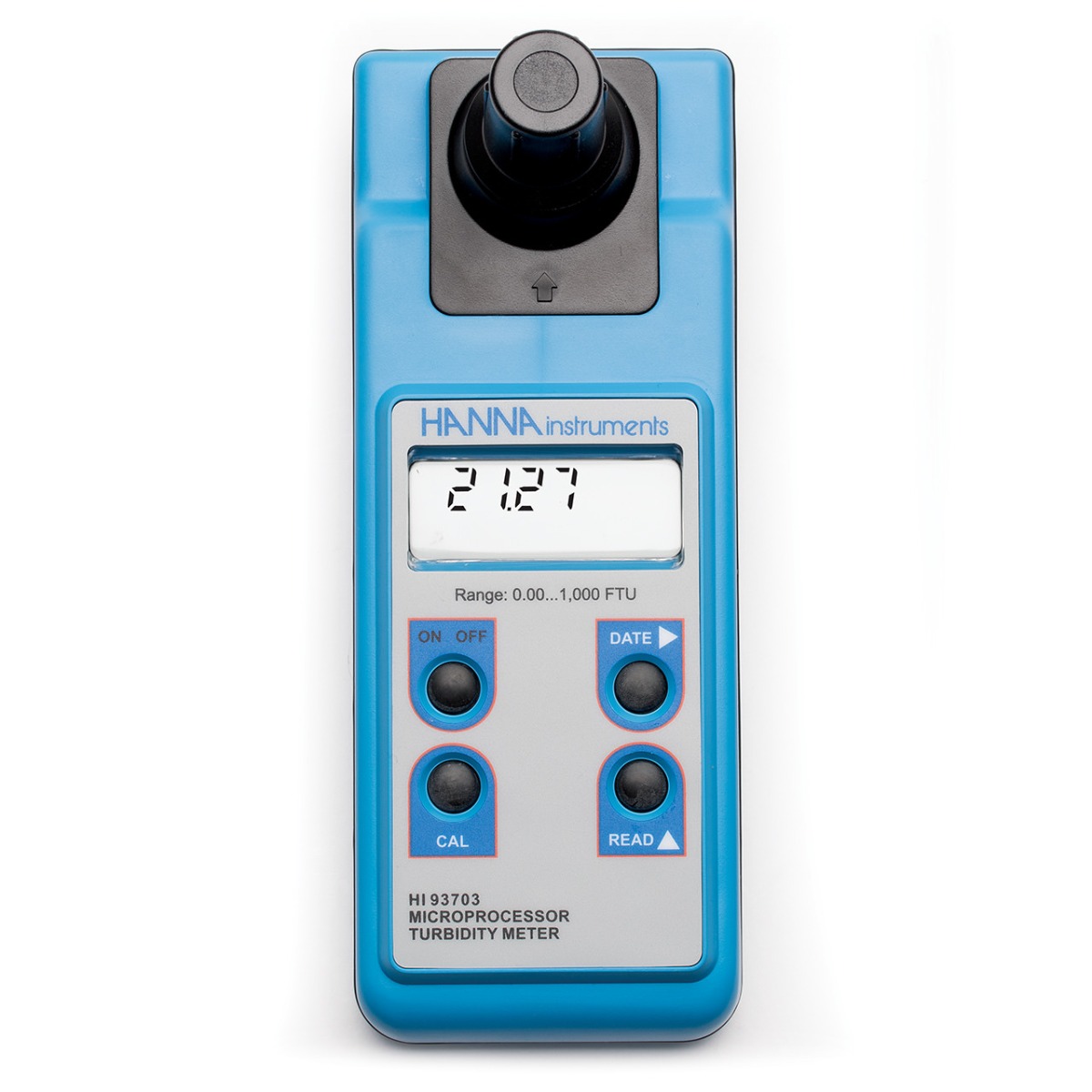 Portable turbidity meter hanna hi93703