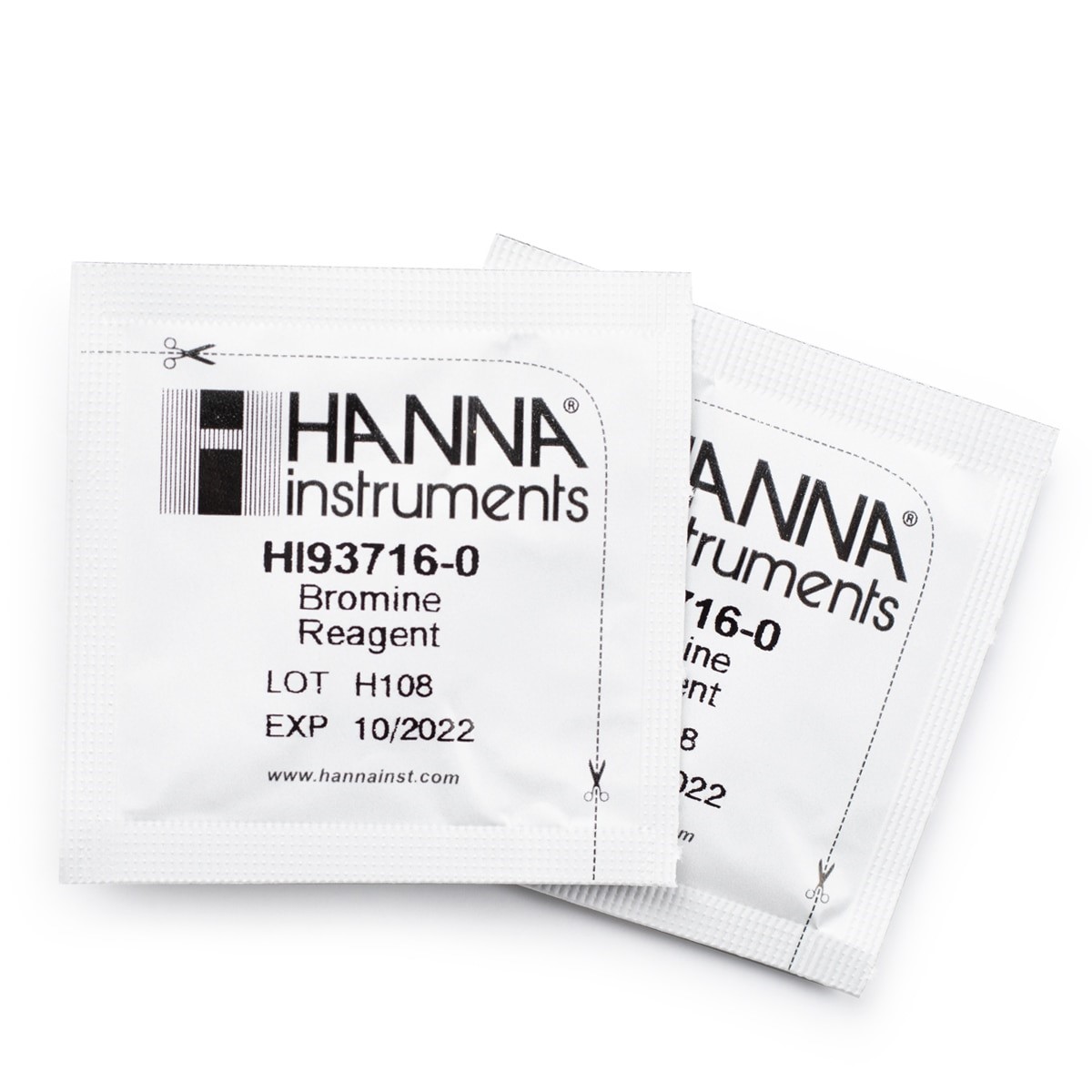 ซองผงโบรมีนรีเอเจนต์ hanna hi93716-03