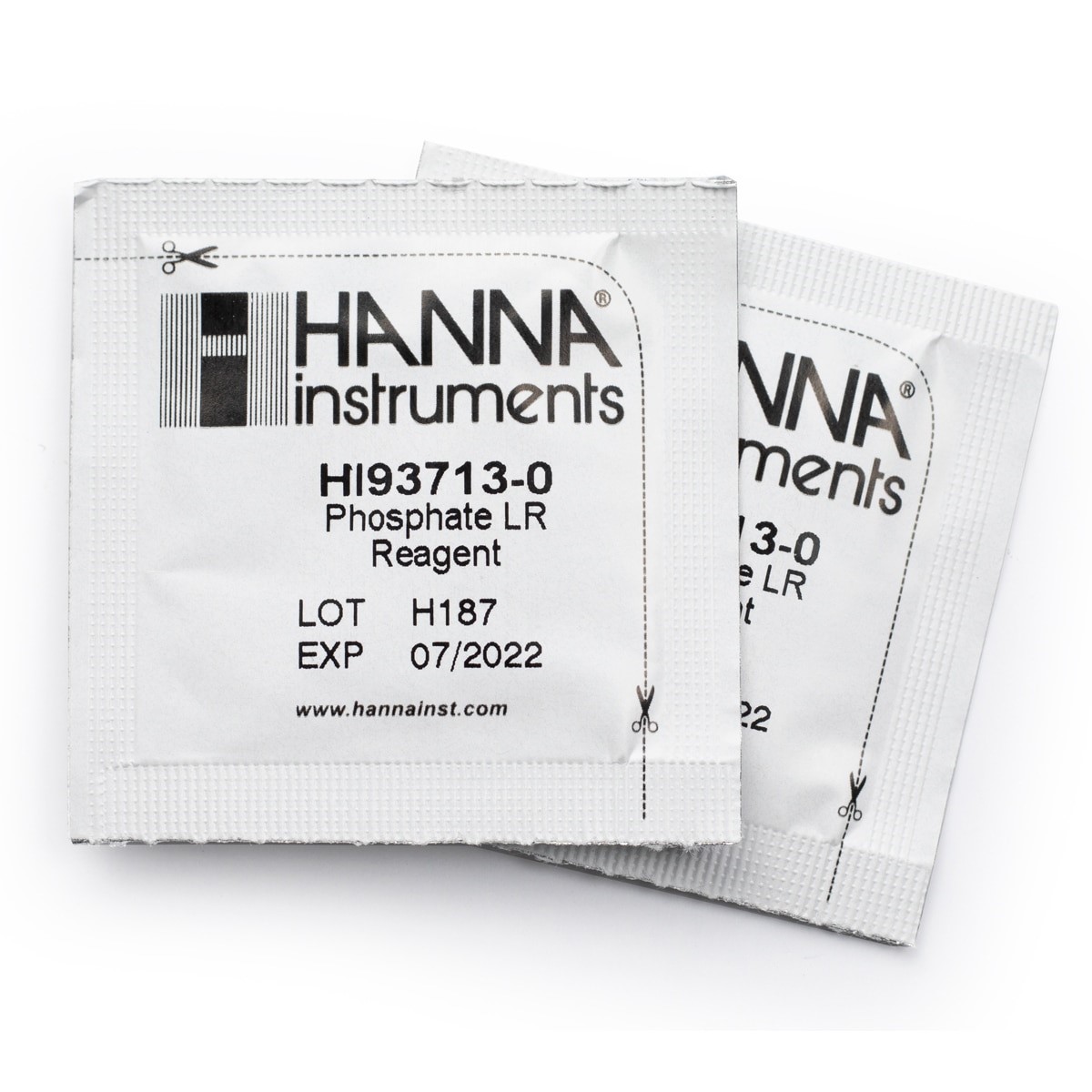 Phosphate low range reagent hanna hi93713-01