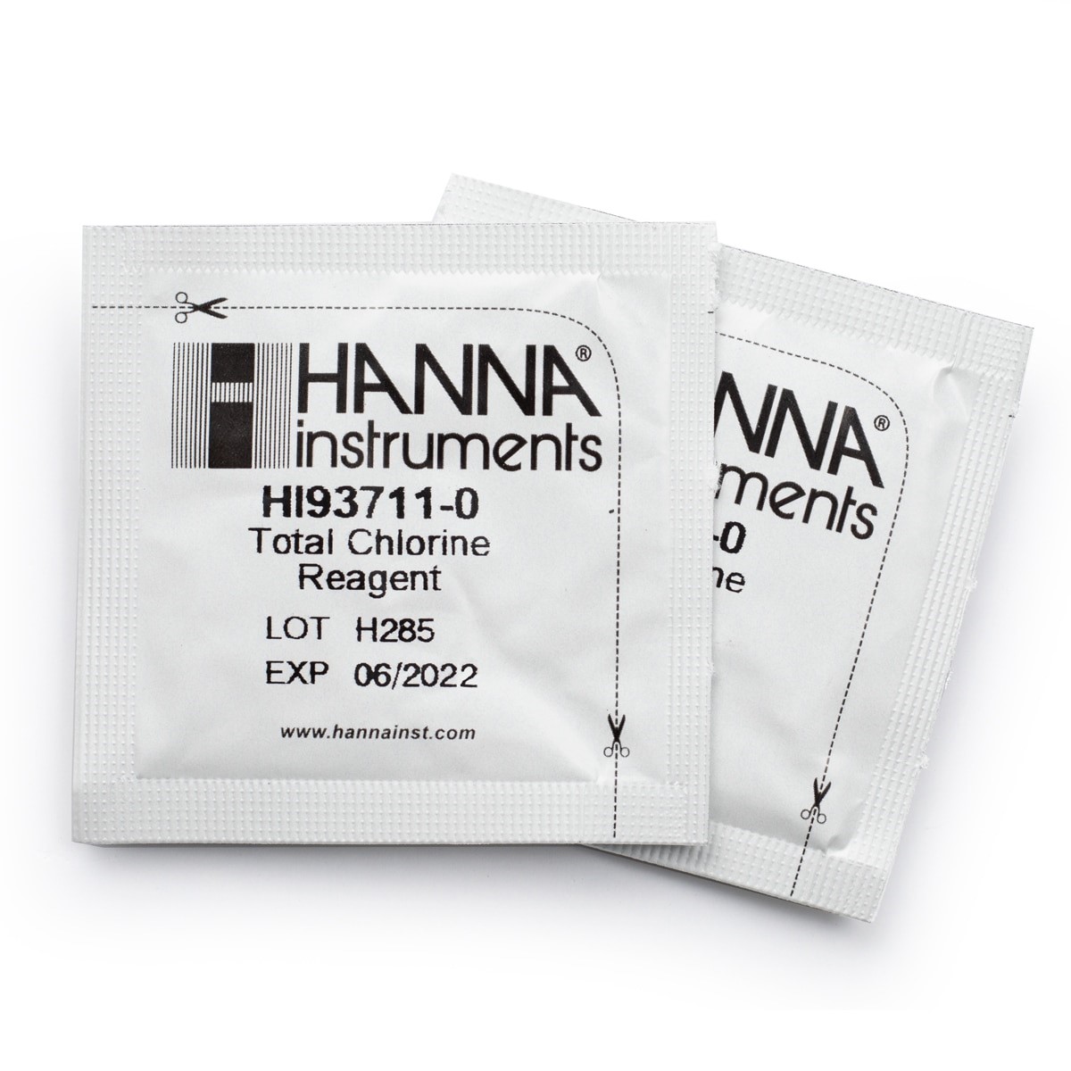 ซองผงคลอรีน hanna hi93711-01 