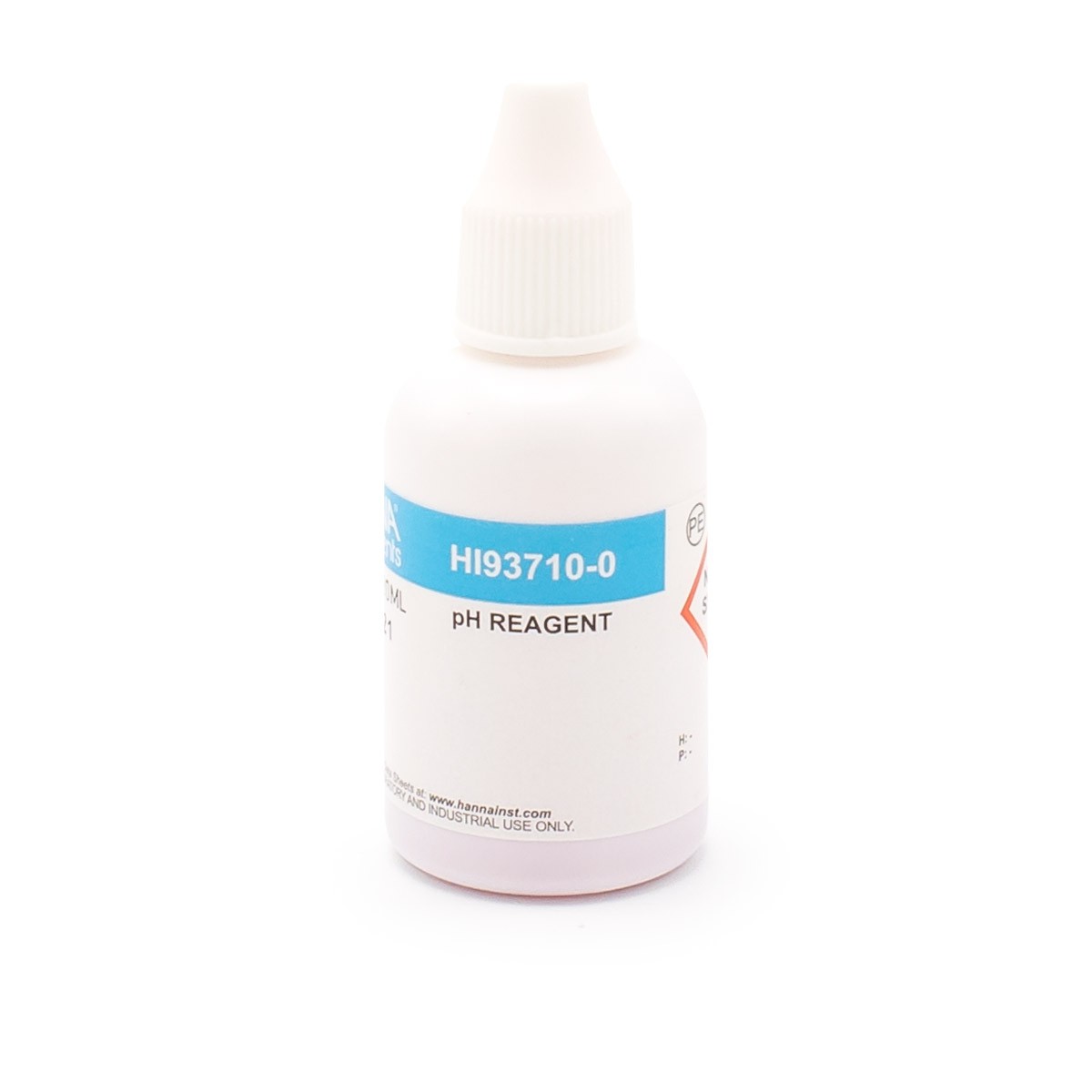 Ph photometer reagents hanna hi93710-01