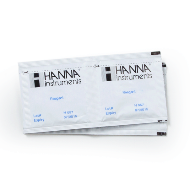 Nitrite high range reagents hanna hi93708-01