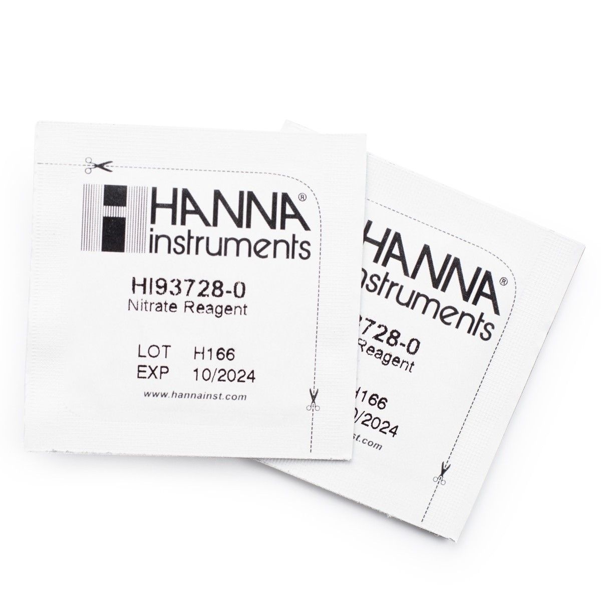 Nitrate reagents hanna hi93728-01