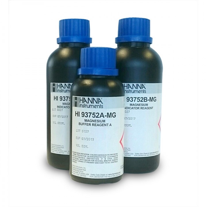 Magnesium reagents hanna hi937520-01
