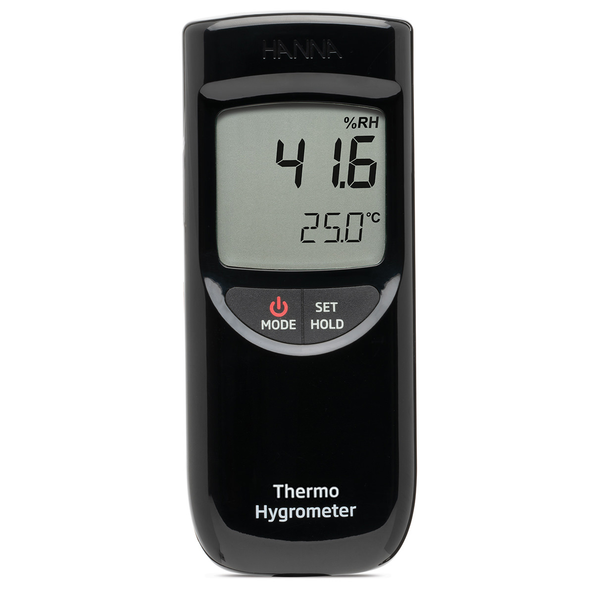 Portable thermohygrometer hanna hi9564