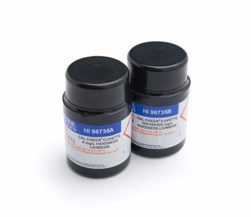 ชุดสอบเทียบเครื่องวัดความกระด้าง hanna hi96735-11