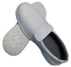 รองเท้าเซฟตี้กันไฟฟ้าสถิต ESD Safety Shoes SE-3017-G