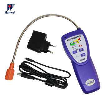 เครื่องตรวจจับแก็ส รุ่น  JL269