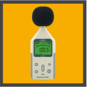 เครื่องวัดระดับเสียง ar814