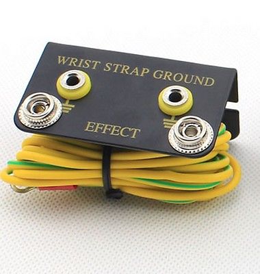 สายกราวป้องกันไฟฟ้าสถิตย์ Ground conection SE-1004 
