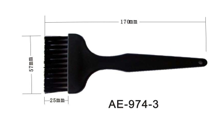 แปรงกันไฟฟ้าสถิต Esd brush ae-974-3