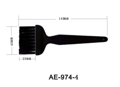 แปรงกันไฟฟ้าสถิต Esd brush ae-974-4