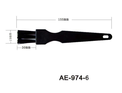 แปรงกันไฟฟ้าสถิต Esd brush ae-974-6