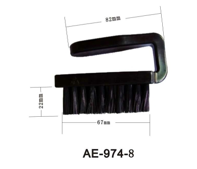แปรงกันไฟฟ้าสถิต Esd brush ae-974-8