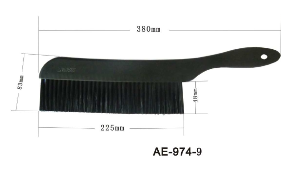 แปรงกันไฟฟ้าสถิต Esd brush ae-974-9
