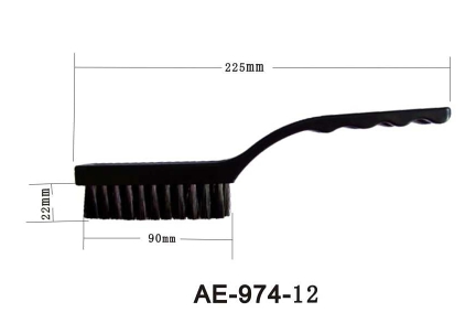 แปรงกันไฟฟ้าสถิต Esd brush ae-974-12