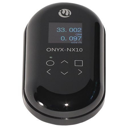 เครื่องวัดรังสี รุ่น onyx