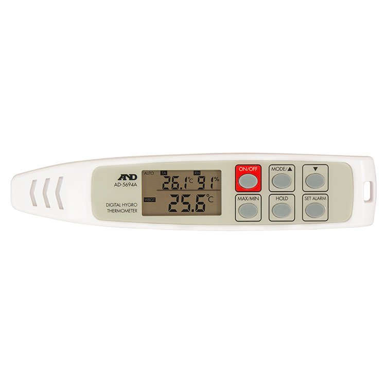 เครื่องวัดดัชนีความร้อนแบบพกพา AD-5694A