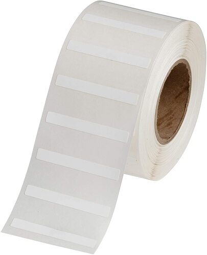 ลาเบลเบรดี้แบบเจ็ทใช้ในห้องแลป Brady jet j2000 laboratory labels