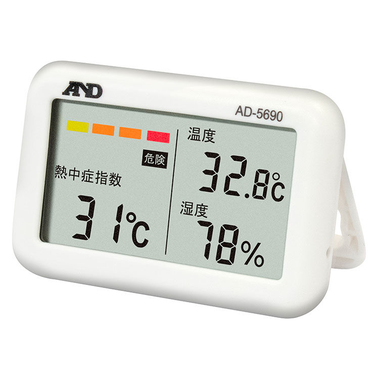 เครื่องวัดอุณหภูมิและความชื้น AND AD-5690