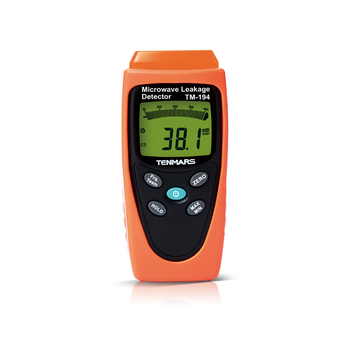 เครื่องตรวจจับการรั่วไหลของเตาอบไมโครเวฟ tm-194