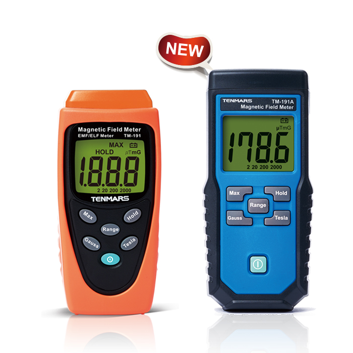 เครื่องวัดแรงเคลื่อนไฟฟ้า EMF tm-191 tm191a