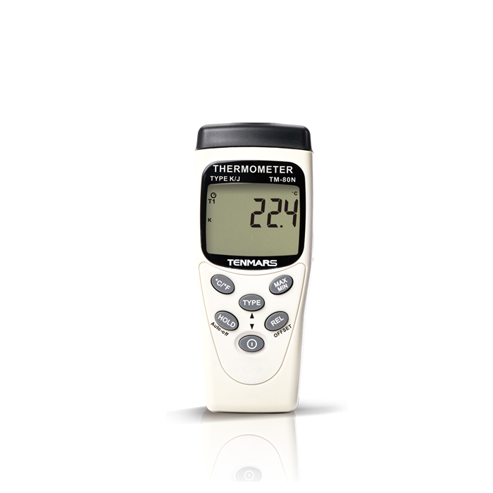 K-J type thermometer tm-80n tm-82n