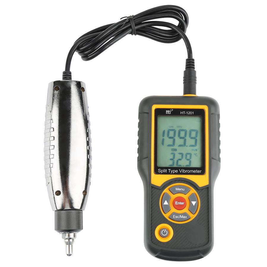 เครื่องวัดความสั่นสะเทือน ht-1201
