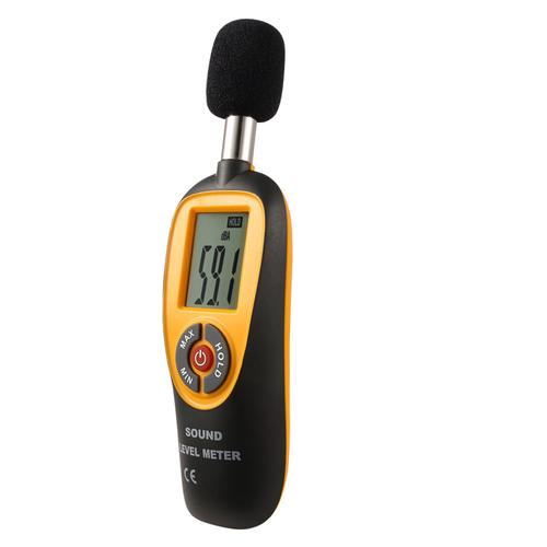 เครื่องวัดระดับเสียง ht-90a
