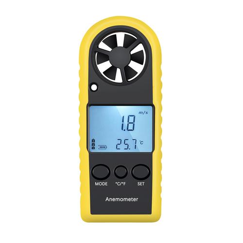 เครื่องวัดความเร็วลม ﻿ht-383