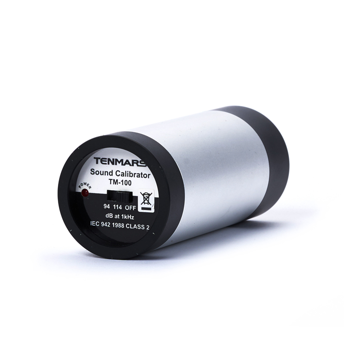 เครื่องสอบเทียบระดับเสียง tm-100