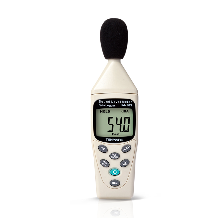 เครื่องวัดระดับเสียง  รุ่น TM-103