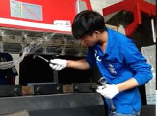 วางแผนตรวจสอบและซ่อมเครื่องจักร pm SMT 02
