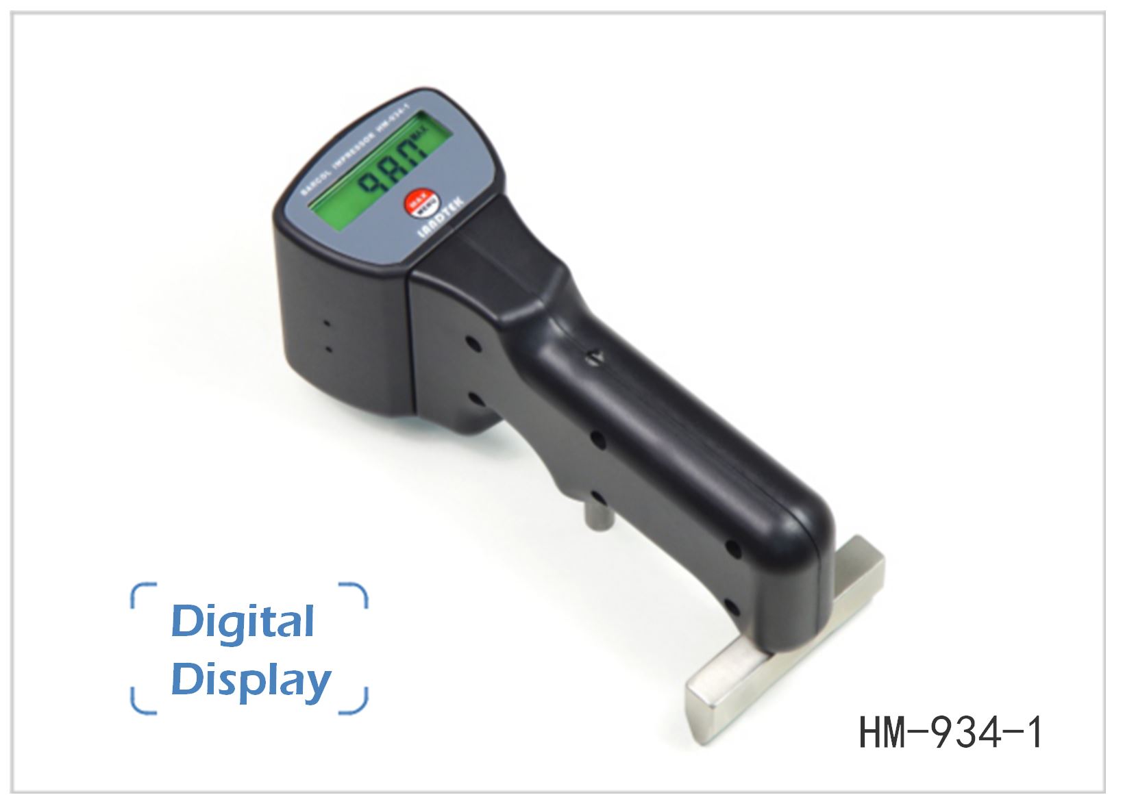 เครื่องวัดความแข็ง รุ่น hm-934-1