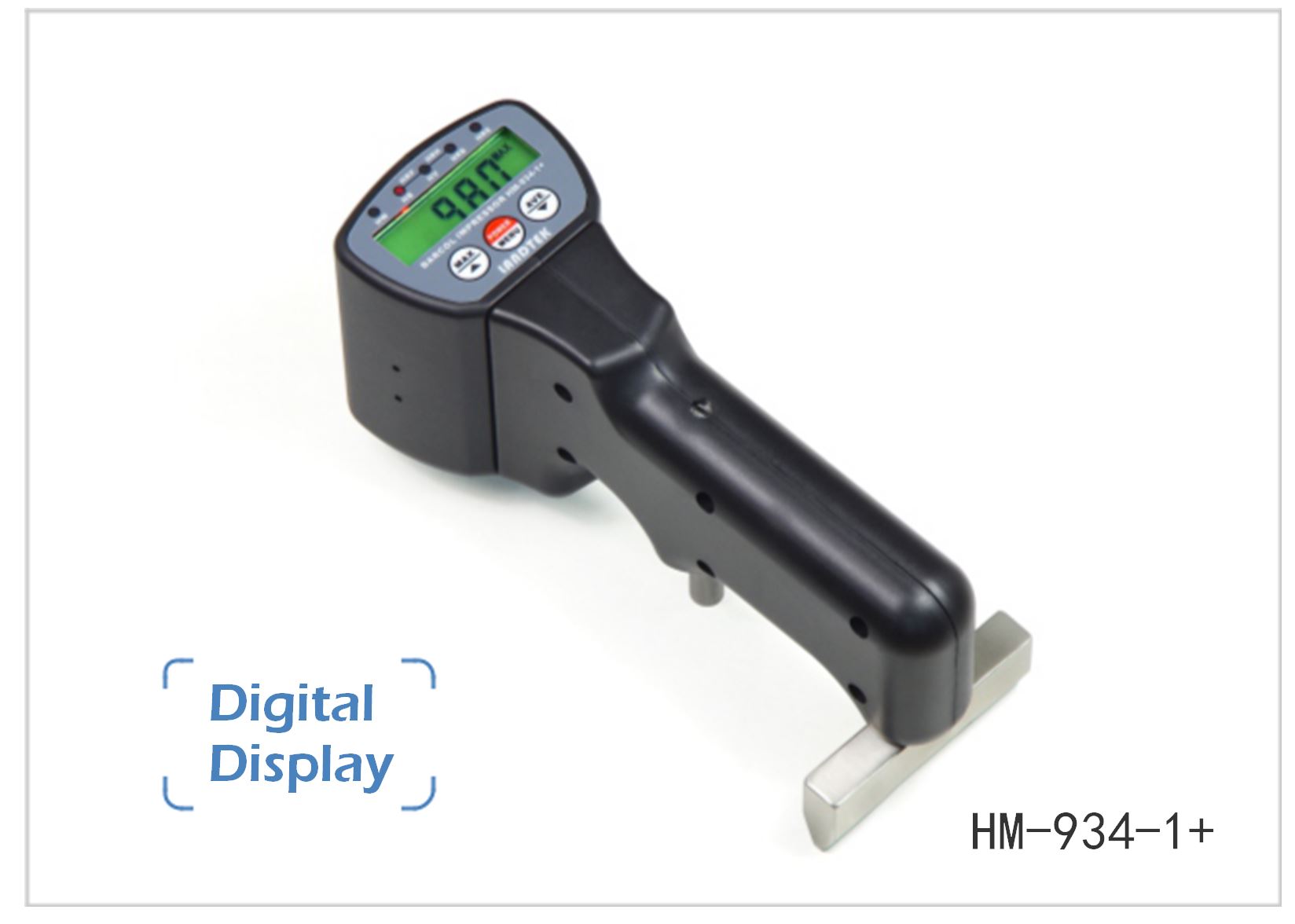 เครื่องวัดความแข็ง รุ่น hm-934-1 plus