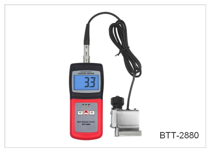 เครื่องทดสอบความตึงสายพาน รุ่น btt-2880