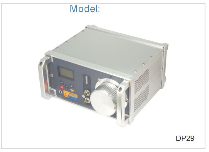 เครื่องวัดการแช่เเข็ง ก็าชซัลเฟอร์เฮกซาฟลูออไรด์ รุ่น dp-29
