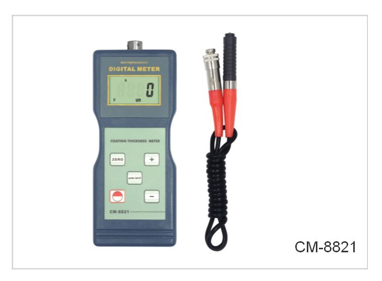 เครื่องวัดความหนาเคลือบ รุ่น cm-8821 