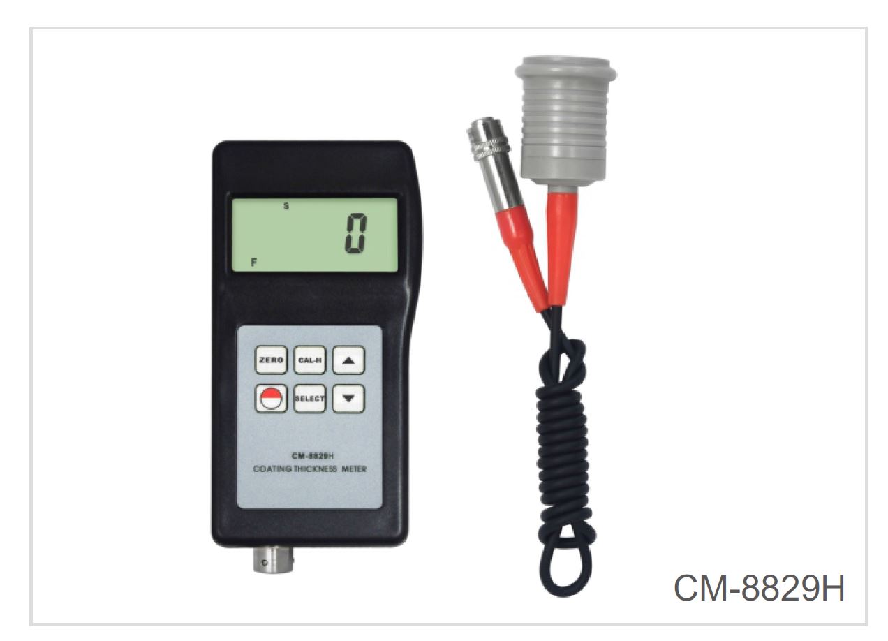เครื่องวัดความหนาเคลือบ รุ่น cm-8829h