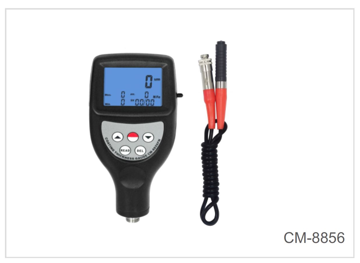 เครื่องวัดความหนาเคลือบ รุ่น cm-8856