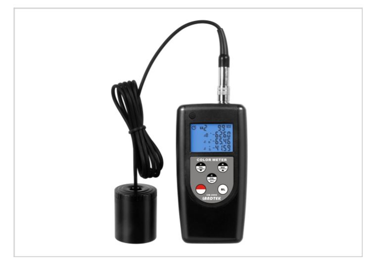 เครื่องวัดค่าสี รุ่น cm-200s