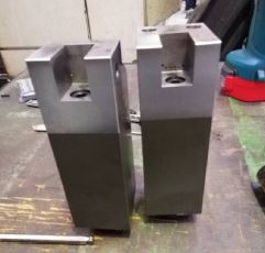 รับผลิตชิ้นส่วนพิเศษ SMT-16