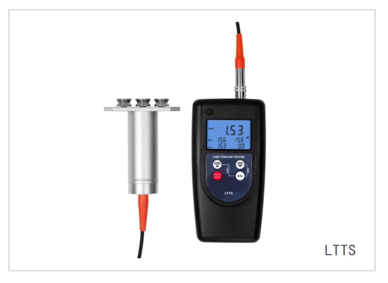 เครื่องวัดความตึงแบบดิจิตอล รุ่น ltts