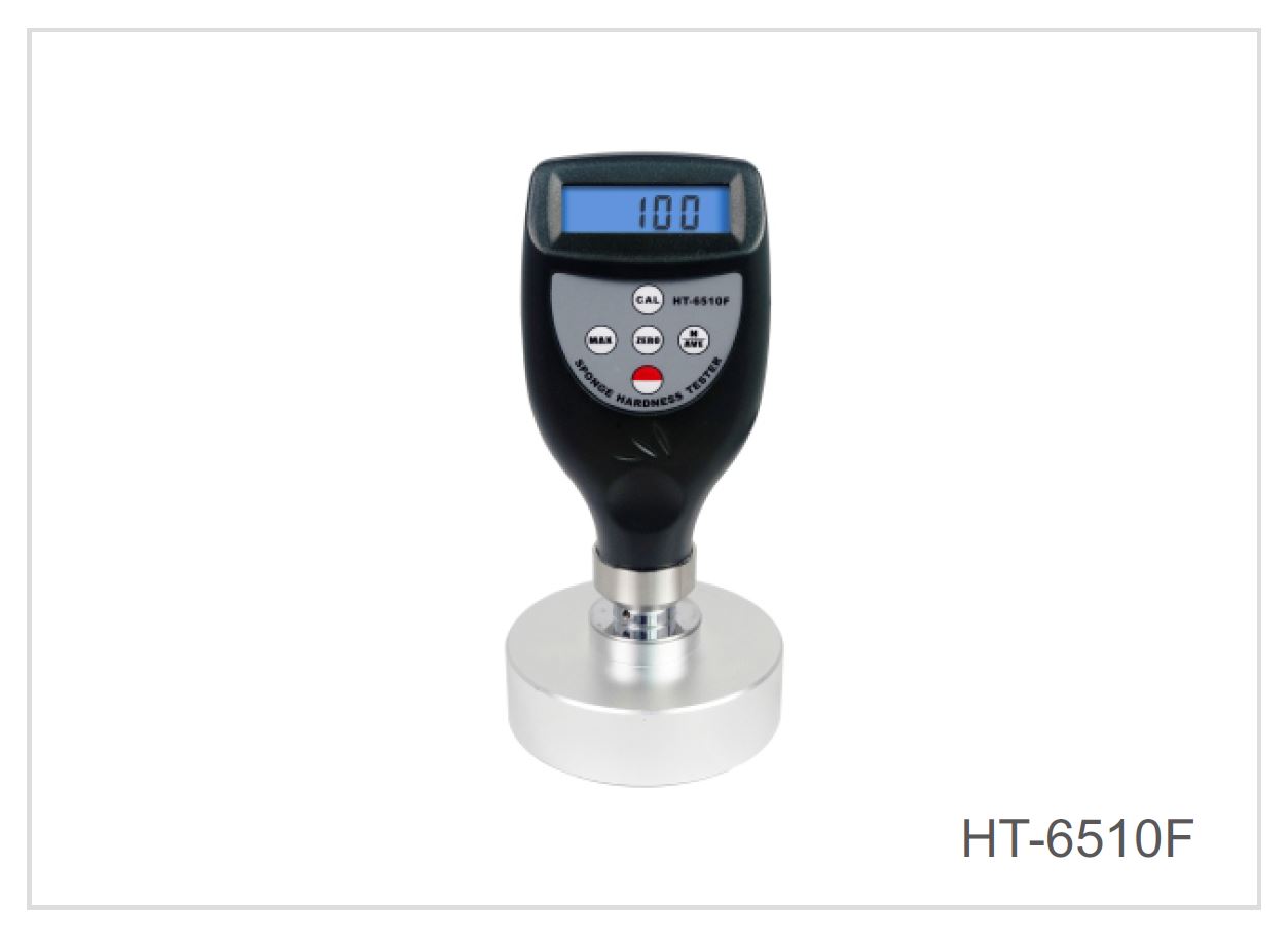 เครื่องทดสอบความแข็งของโฟม รุ่น ht-6510f