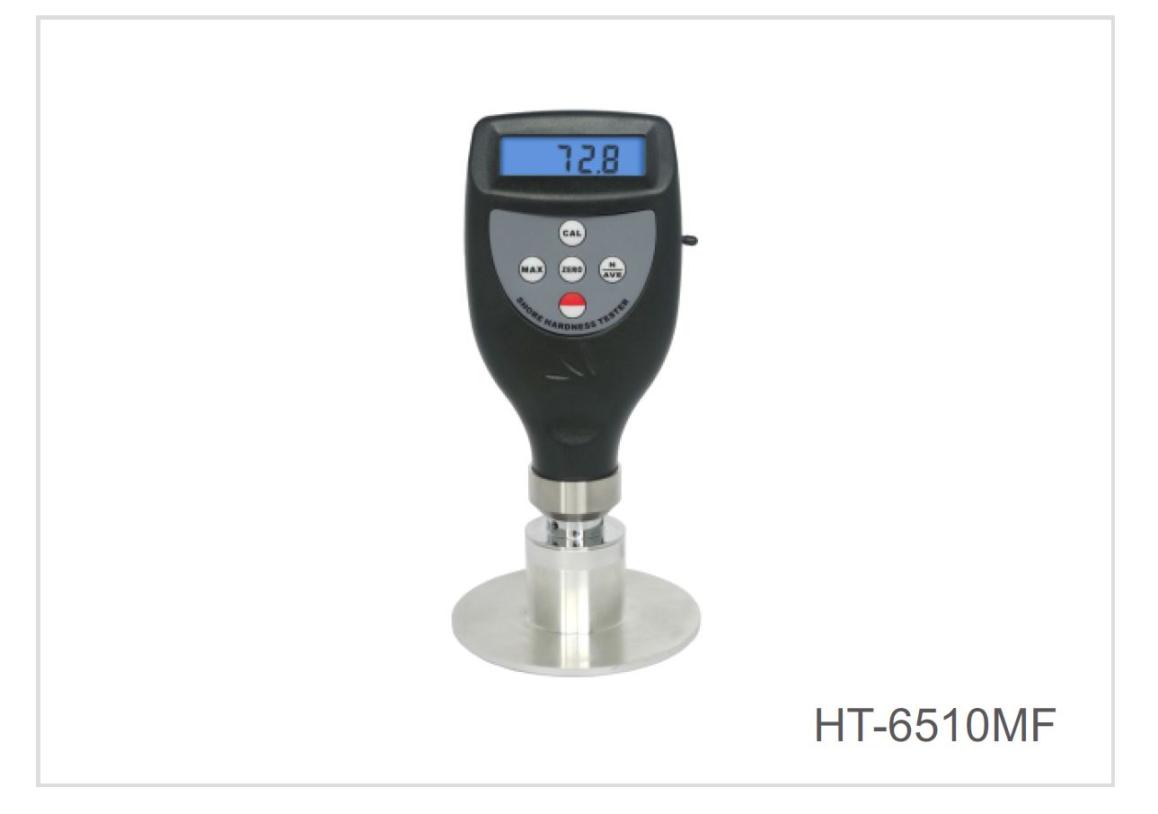 เครื่องทดสอบความแข็งของโฟม รุ่น ht-6510mf